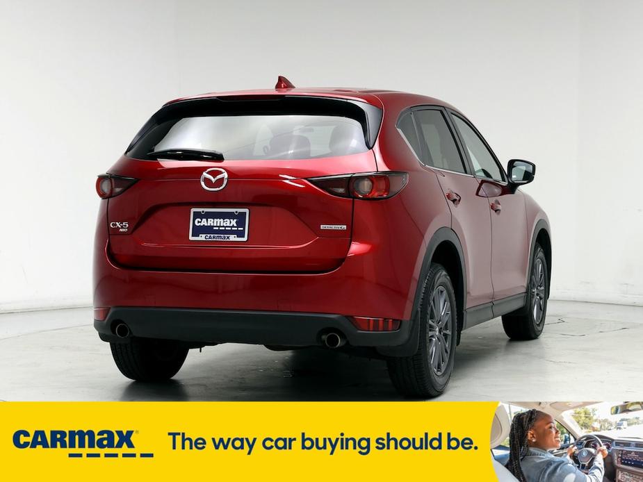 used 2021 Mazda CX-5 car, priced at $26,998