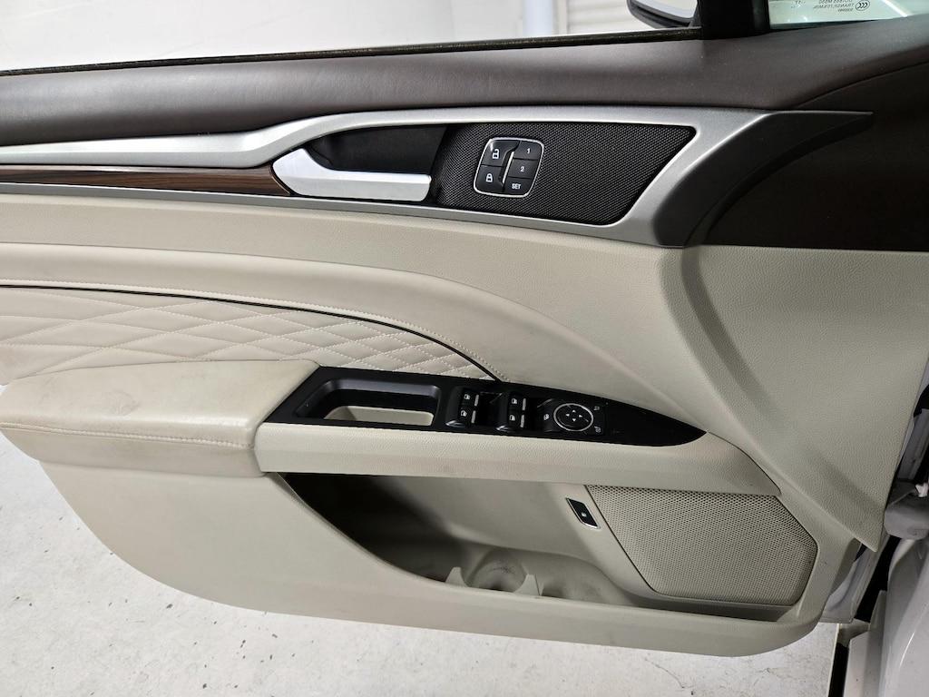 used 2018 Ford Fusion Hybrid car, priced at $12,998