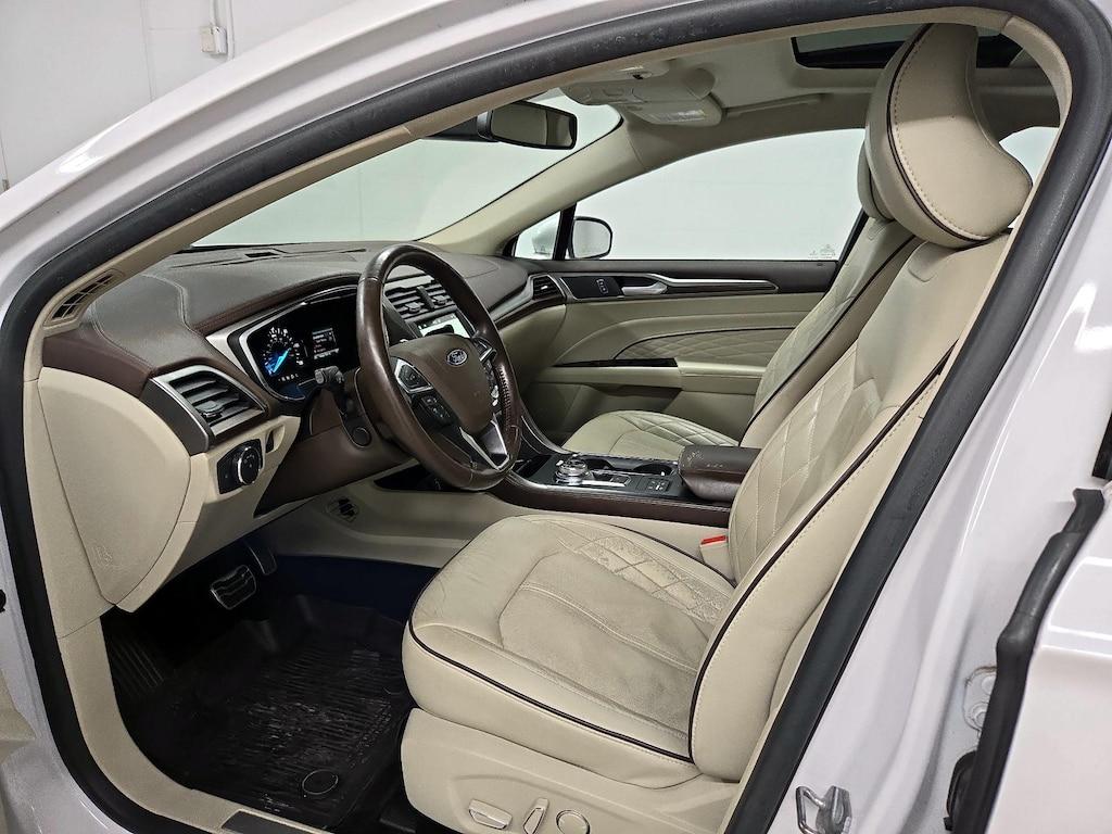 used 2018 Ford Fusion Hybrid car, priced at $12,998