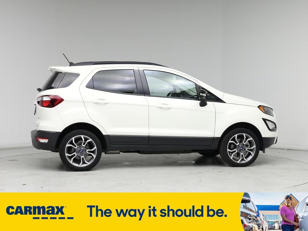 used 2020 Ford EcoSport car, priced at $18,998