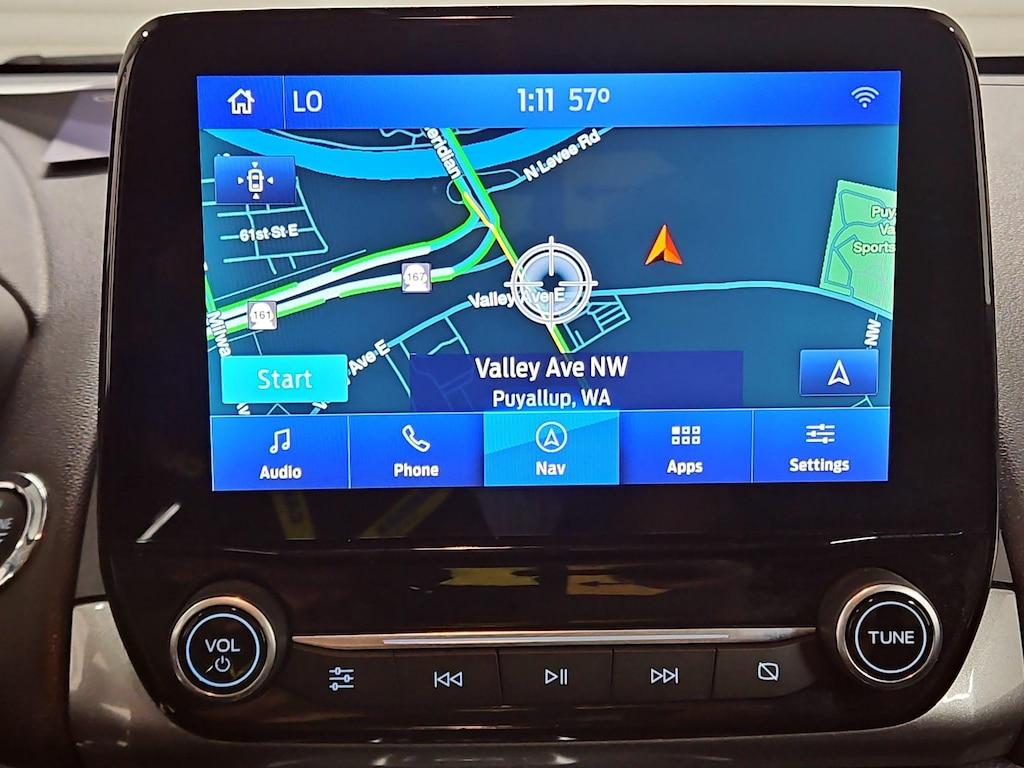 used 2020 Ford EcoSport car, priced at $18,998