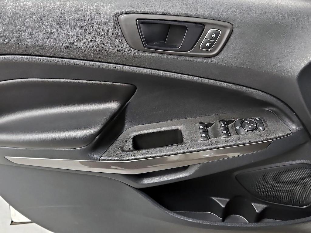 used 2020 Ford EcoSport car, priced at $18,998