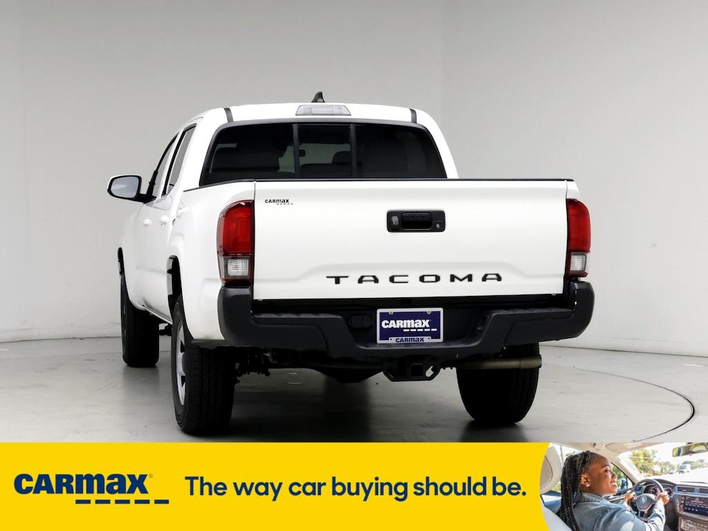 used 2022 Toyota Tacoma car, priced at $33,998