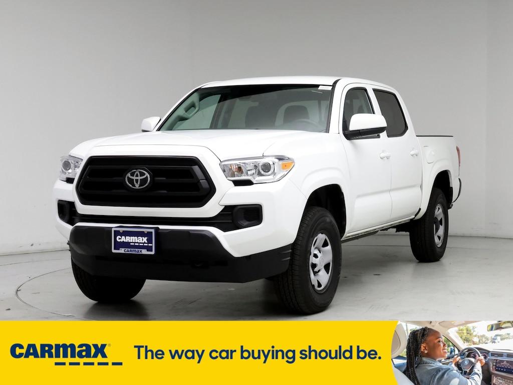 used 2022 Toyota Tacoma car, priced at $33,998