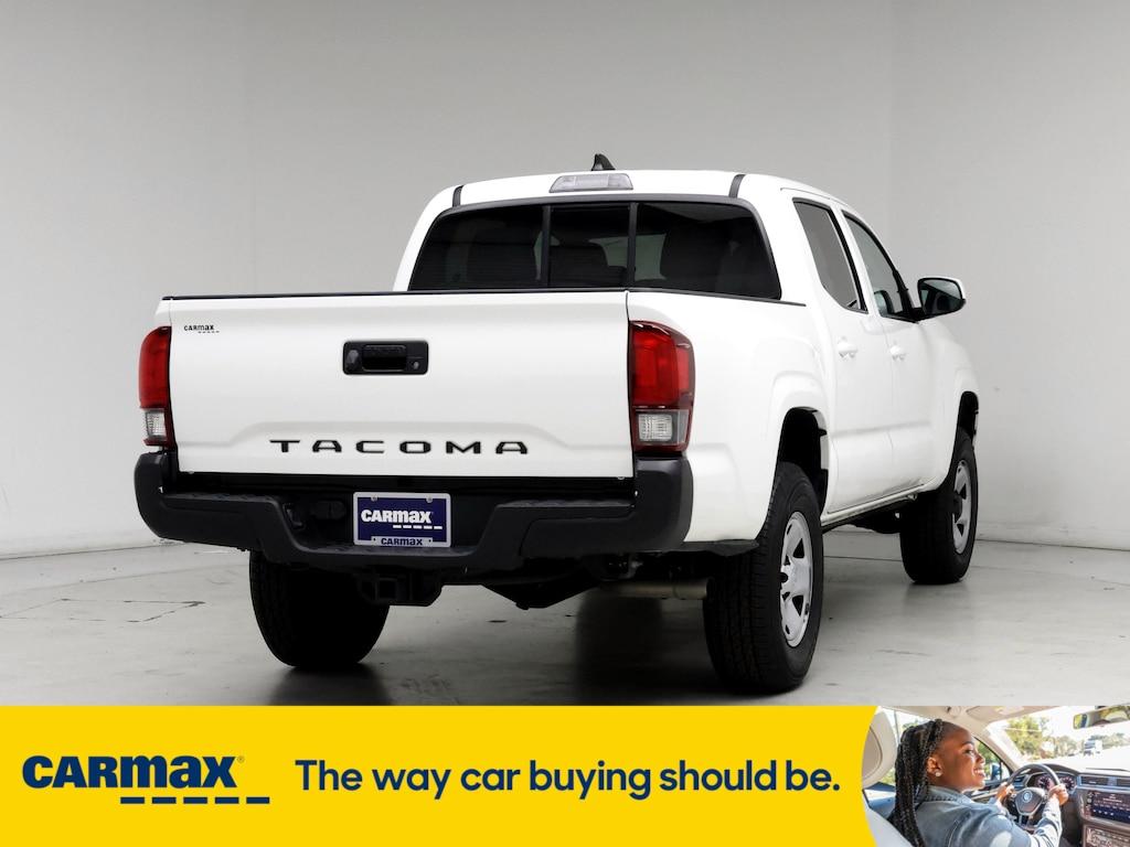 used 2022 Toyota Tacoma car, priced at $33,998