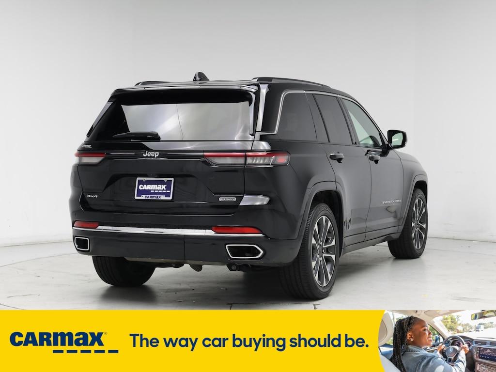used 2023 Jeep Grand Cherokee car, priced at $40,998