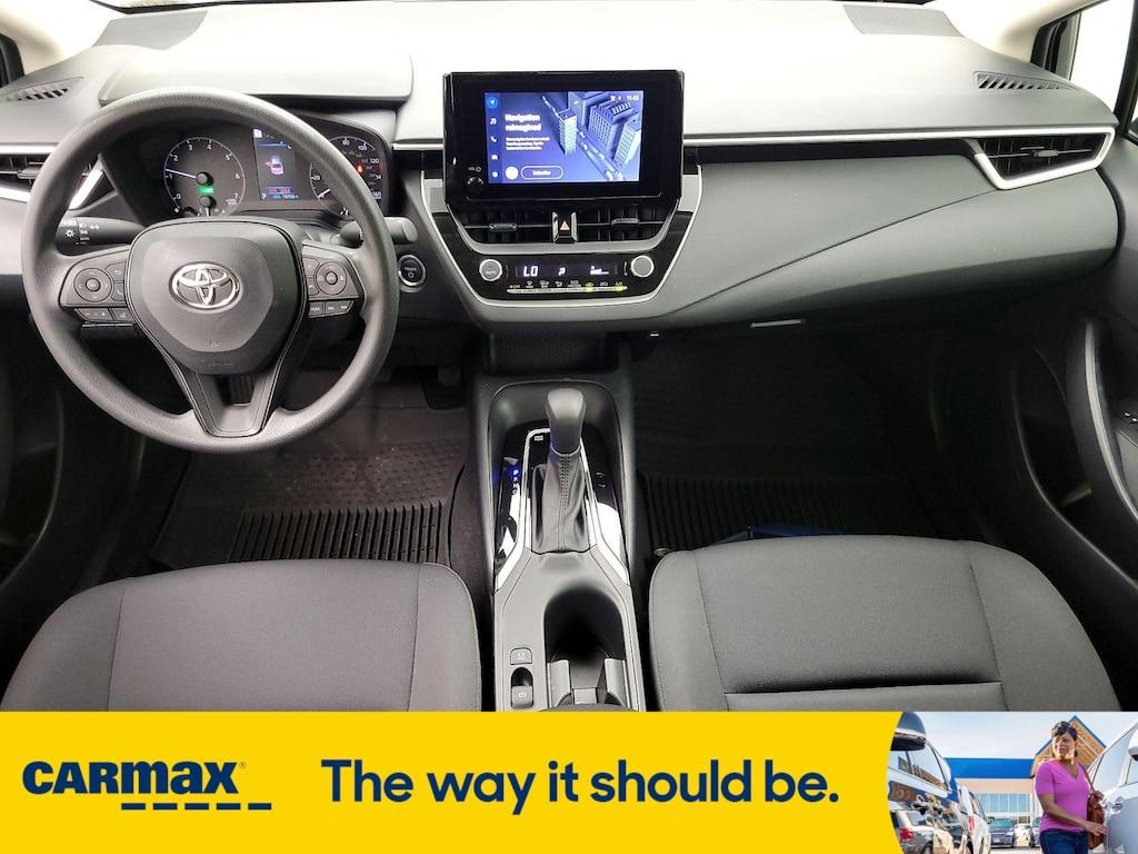 used 2024 Toyota Corolla Hybrid car, priced at $27,998