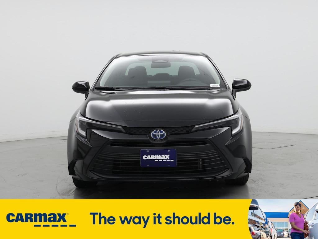 used 2024 Toyota Corolla Hybrid car, priced at $27,998