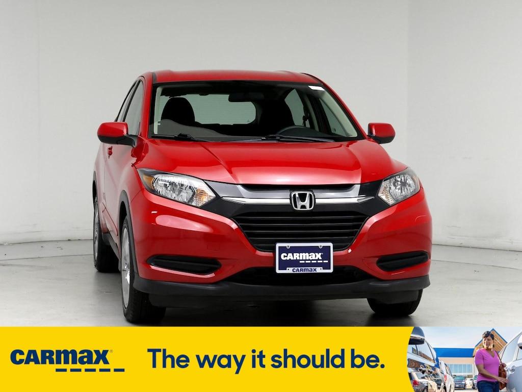 used 2017 Honda HR-V car, priced at $15,998