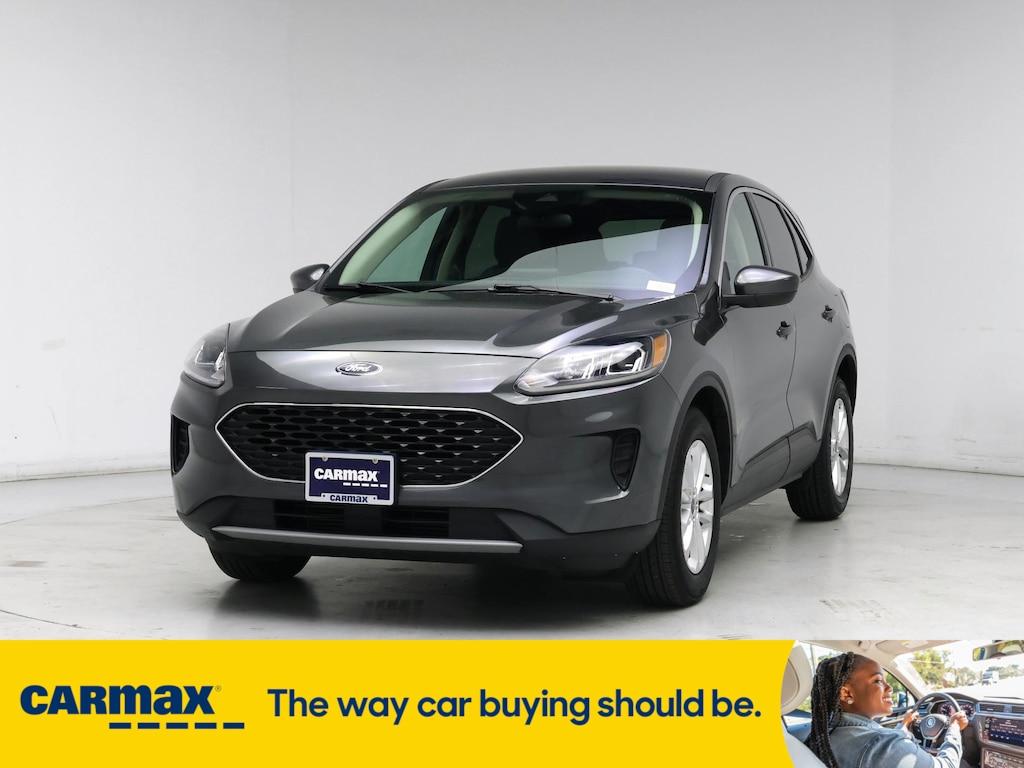 used 2020 Ford Escape car, priced at $18,998