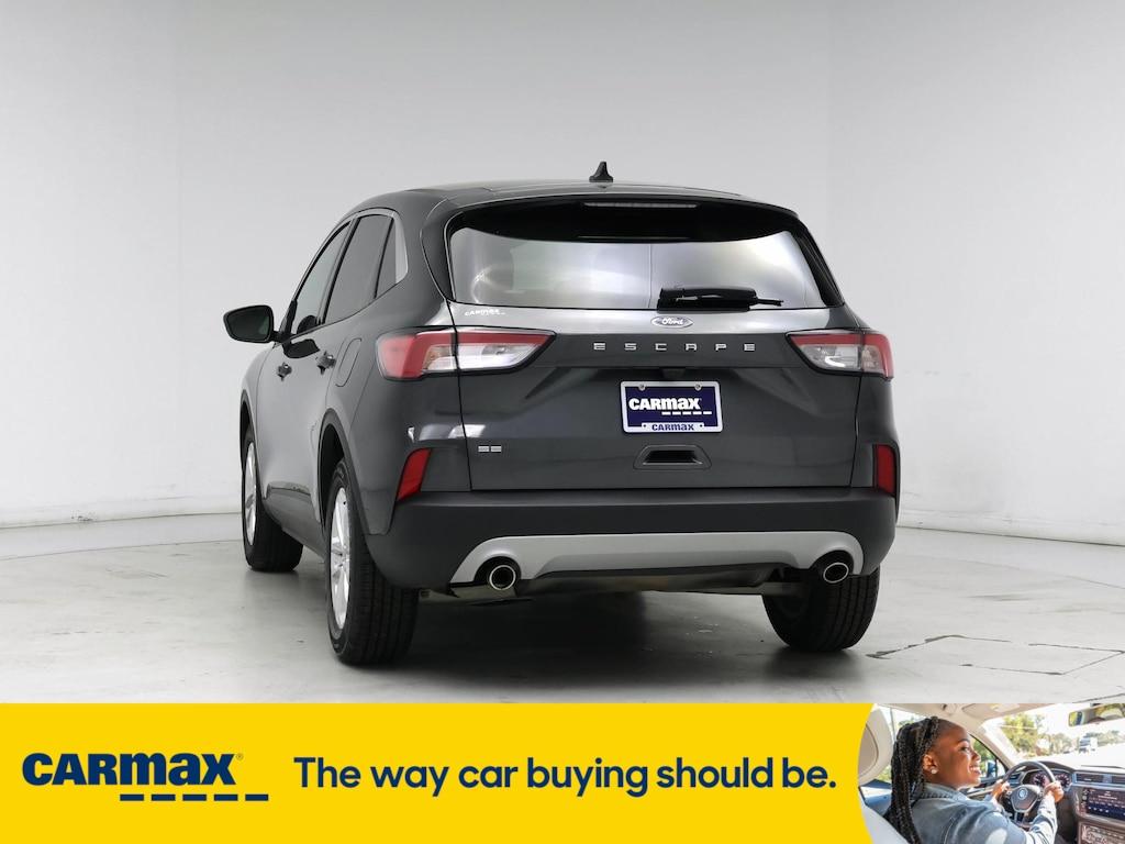 used 2020 Ford Escape car, priced at $18,998