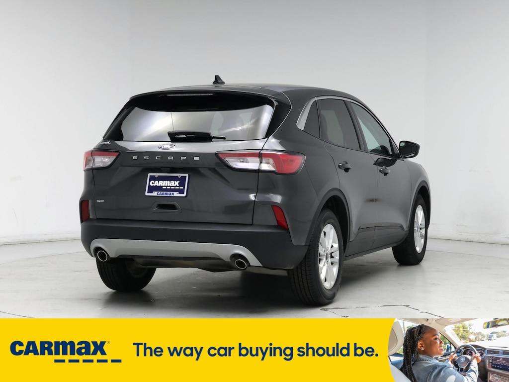 used 2020 Ford Escape car, priced at $18,998