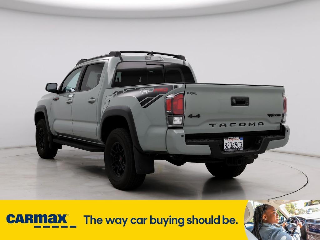 used 2021 Toyota Tacoma car, priced at $51,998