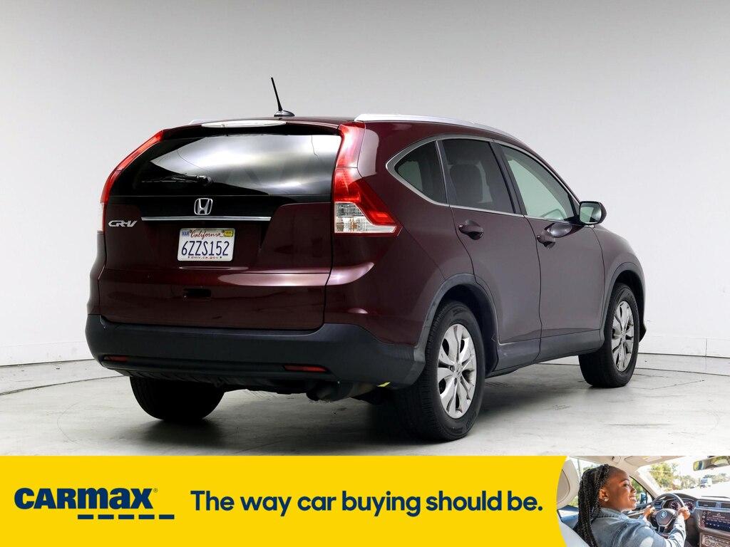 used 2013 Honda CR-V car, priced at $15,998