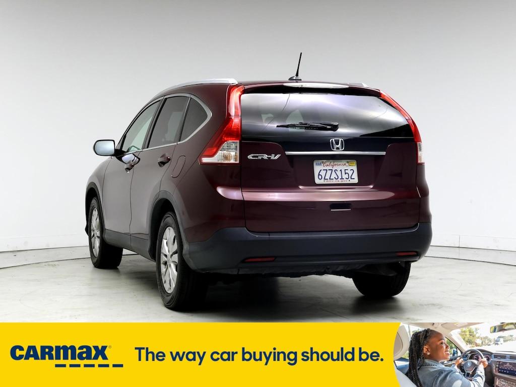 used 2013 Honda CR-V car, priced at $15,998