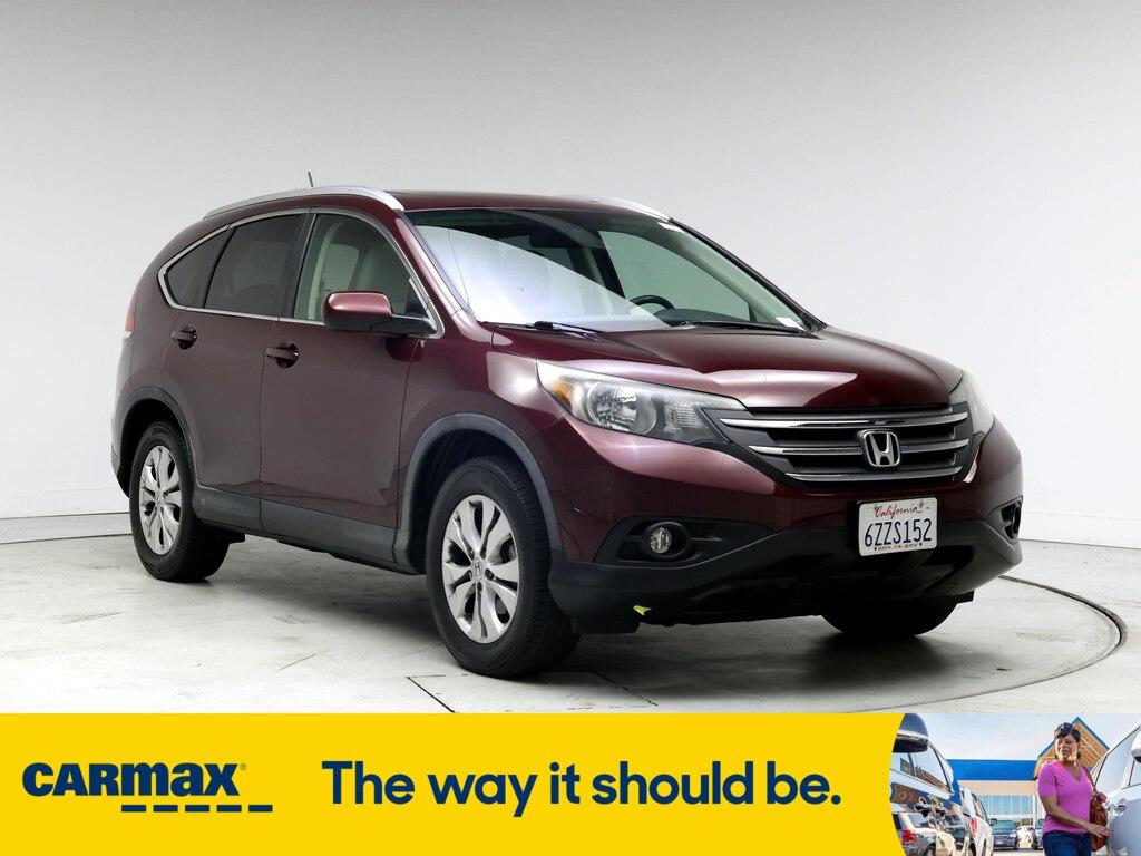 used 2013 Honda CR-V car, priced at $15,998