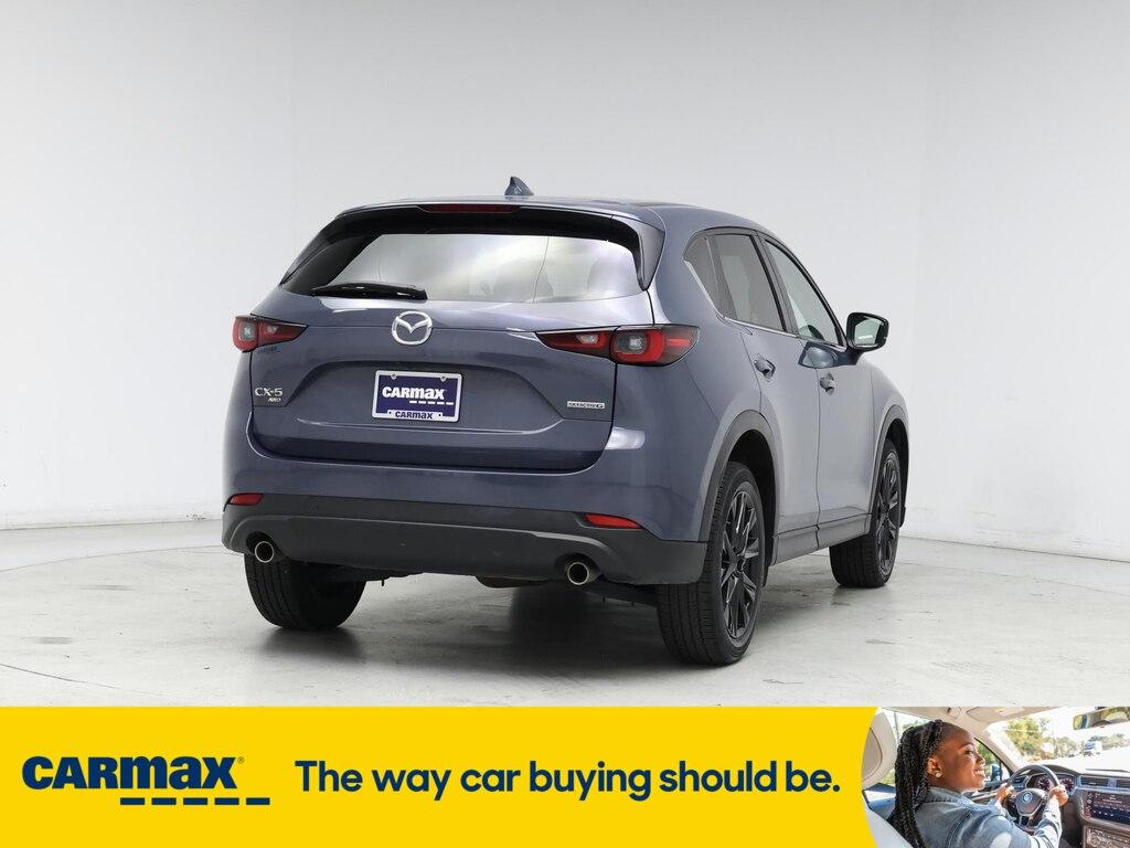 used 2023 Mazda CX-5 car, priced at $27,998