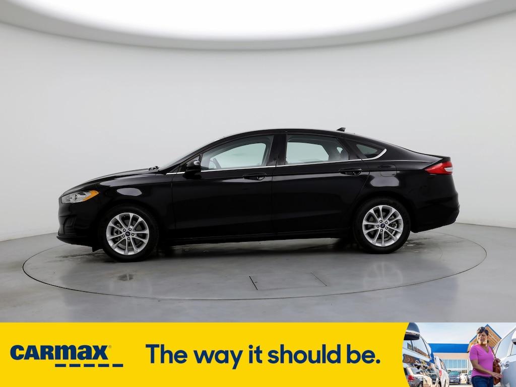 used 2020 Ford Fusion car, priced at $17,998