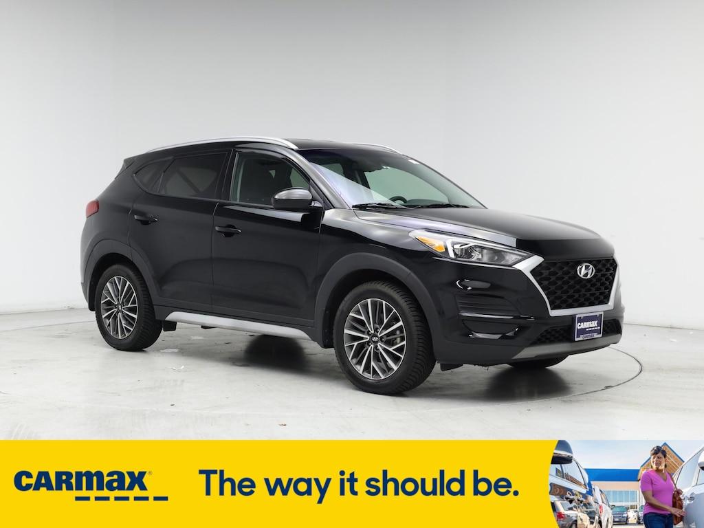 used 2020 Hyundai Tucson car, priced at $18,998