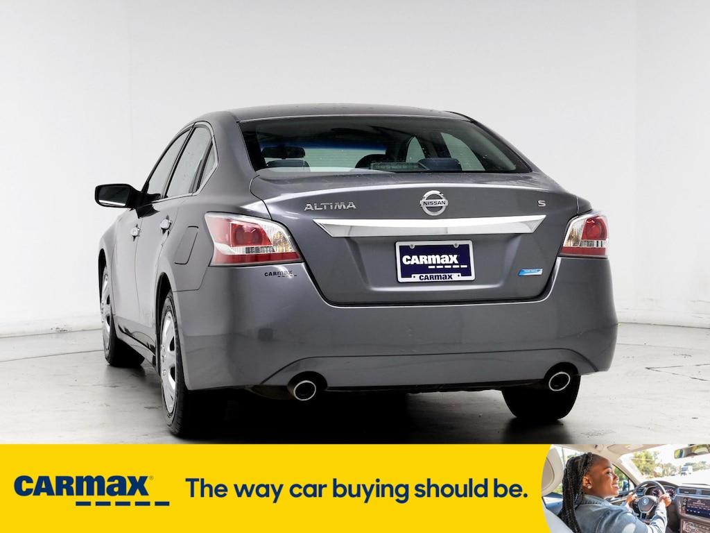 used 2014 Nissan Altima car, priced at $12,599