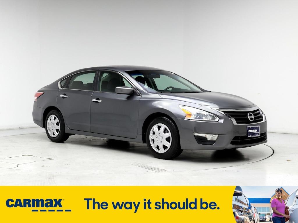 used 2014 Nissan Altima car, priced at $12,599