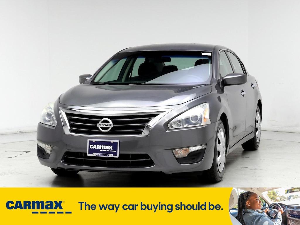 used 2014 Nissan Altima car, priced at $12,599