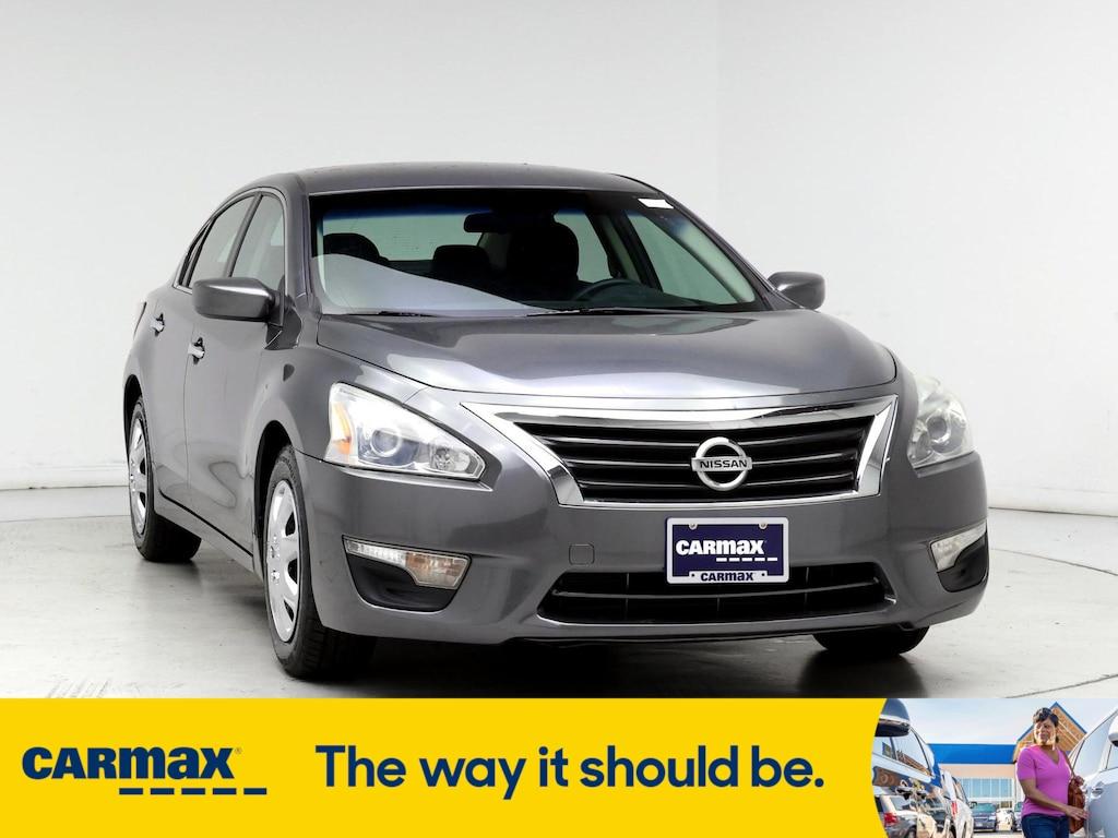 used 2014 Nissan Altima car, priced at $12,599