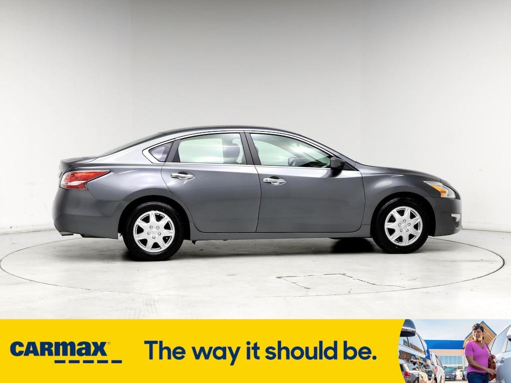 used 2014 Nissan Altima car, priced at $12,599