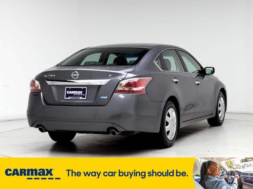 used 2014 Nissan Altima car, priced at $12,599