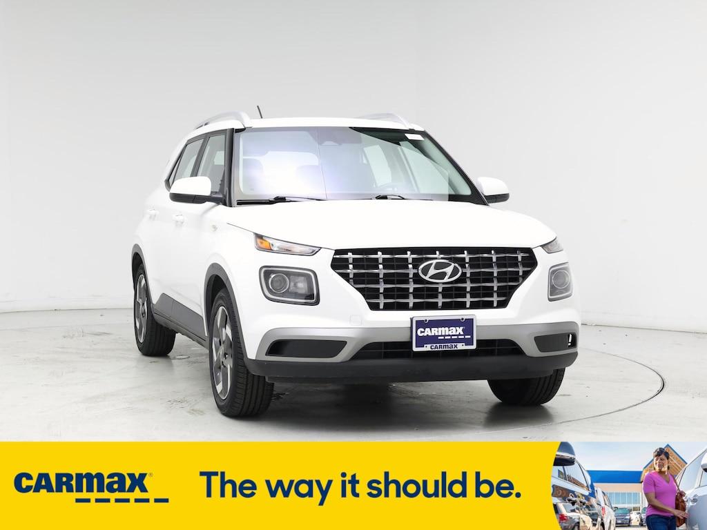 used 2023 Hyundai Venue car, priced at $18,998