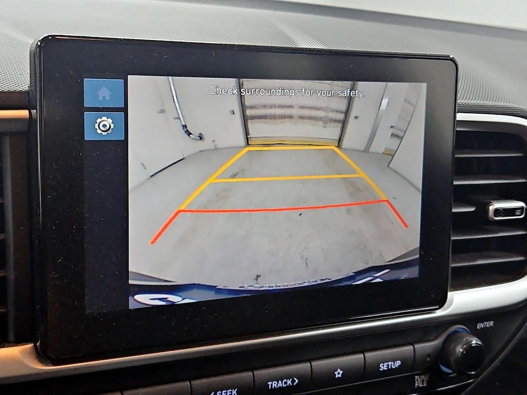used 2023 Hyundai Venue car, priced at $18,998