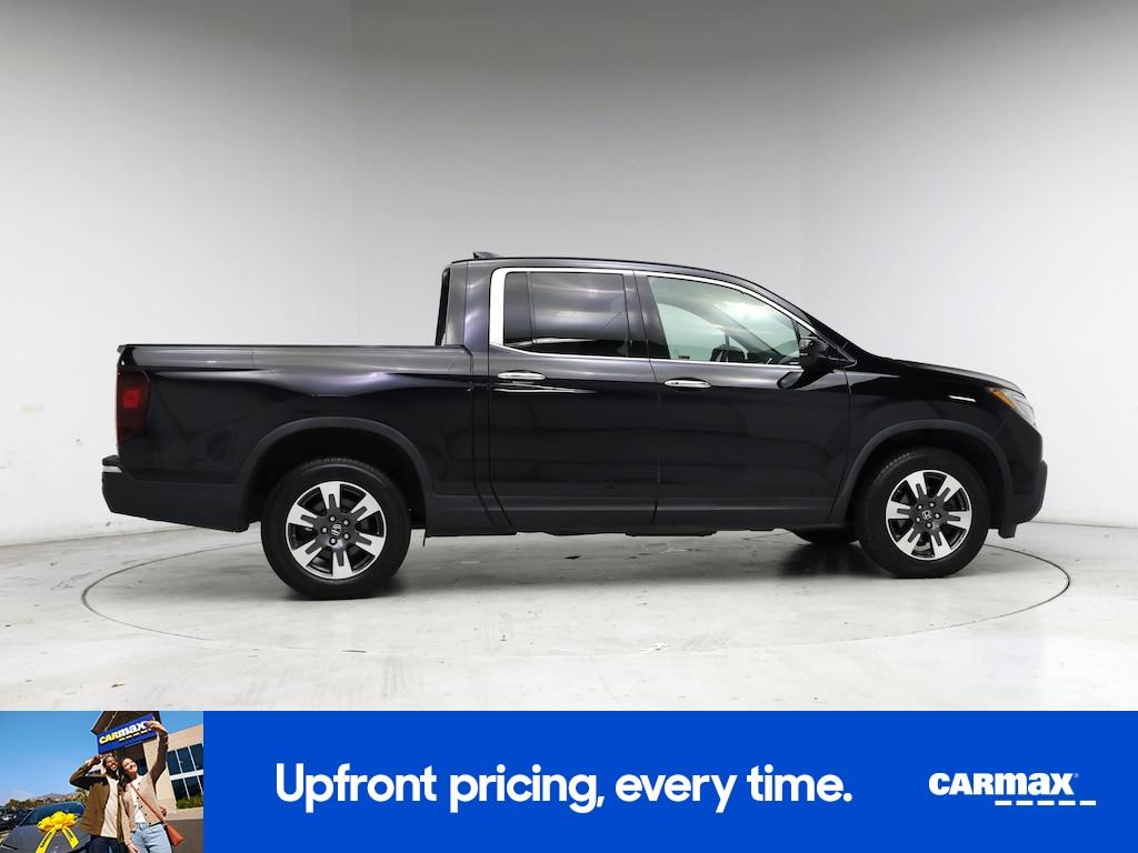 used 2017 Honda Ridgeline car, priced at $22,998