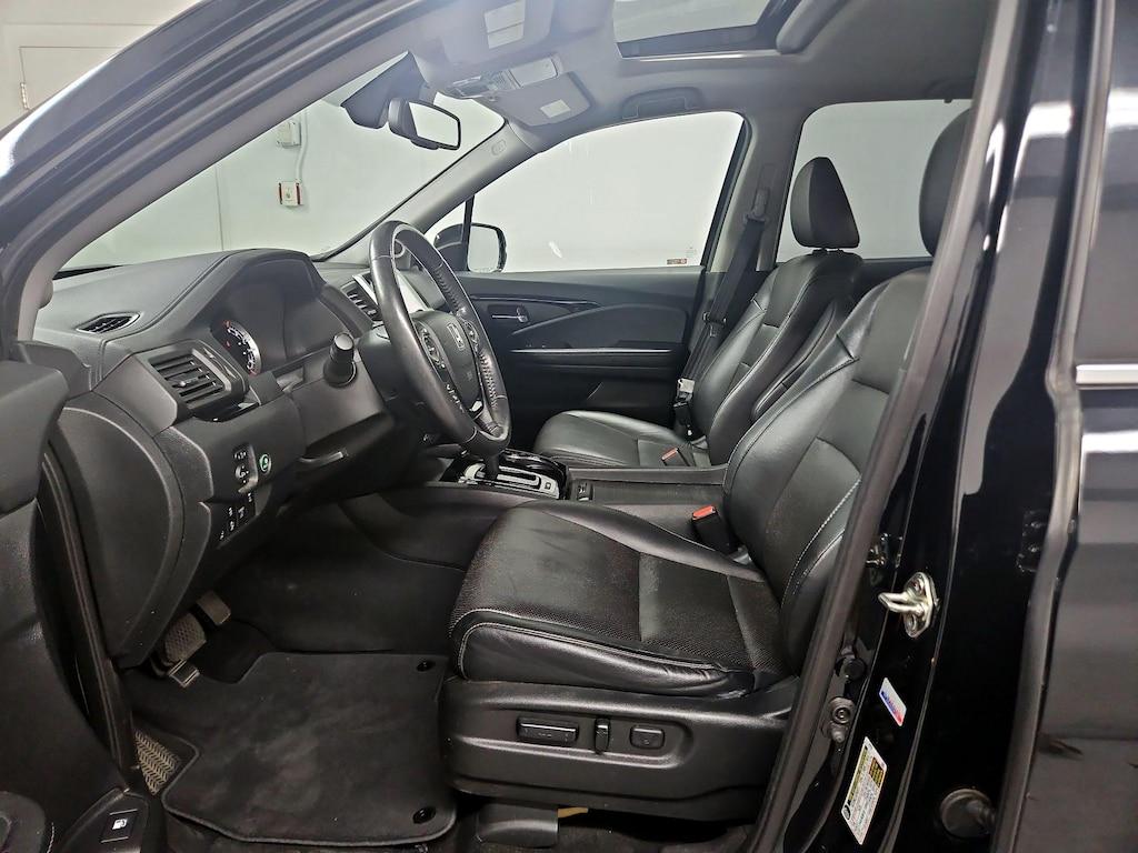 used 2017 Honda Ridgeline car, priced at $22,998