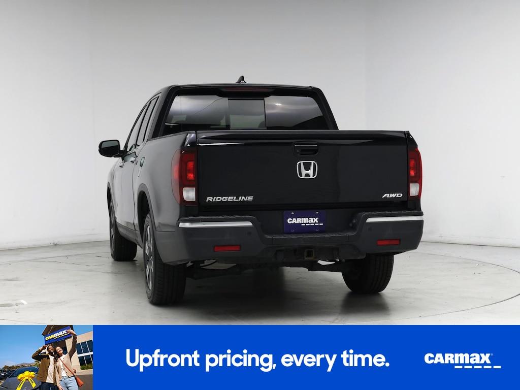 used 2017 Honda Ridgeline car, priced at $22,998