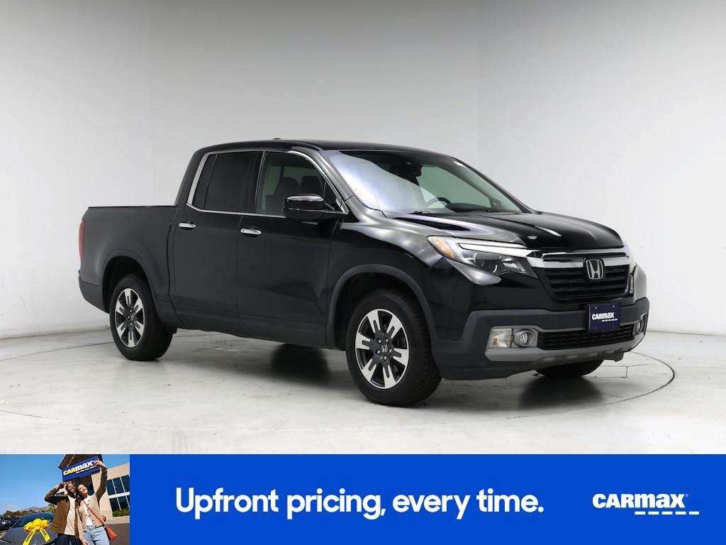 used 2017 Honda Ridgeline car, priced at $22,998