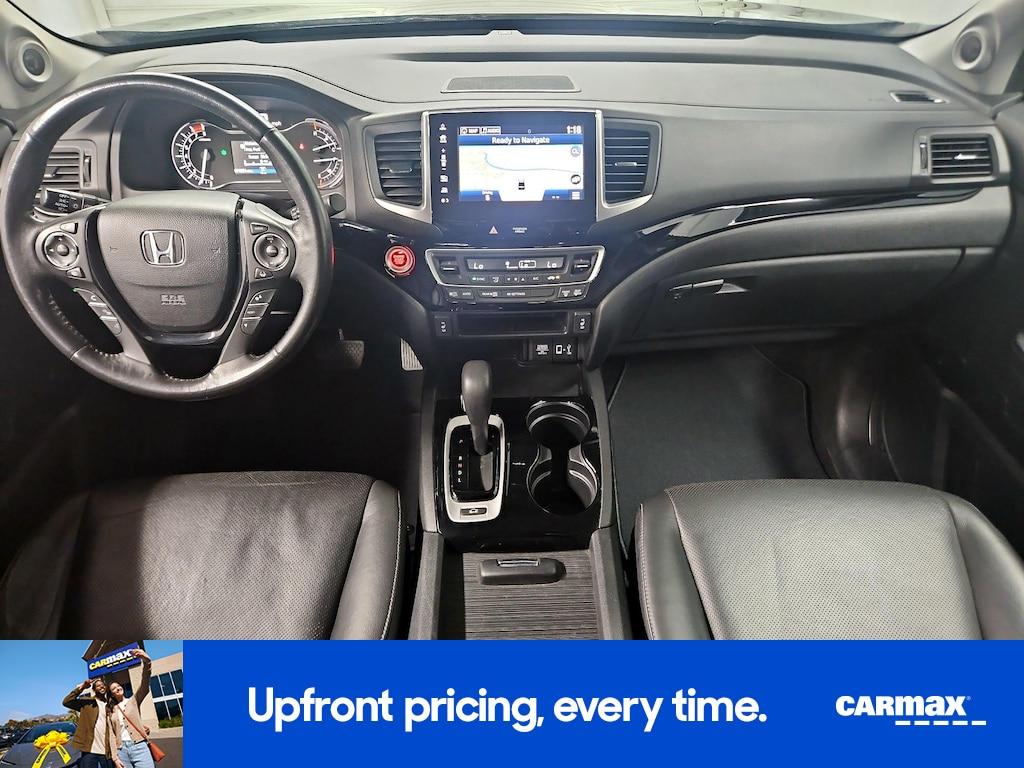 used 2017 Honda Ridgeline car, priced at $22,998
