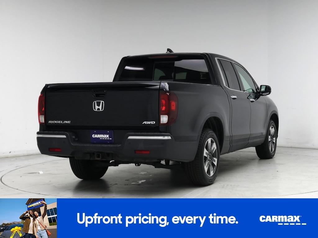 used 2017 Honda Ridgeline car, priced at $22,998