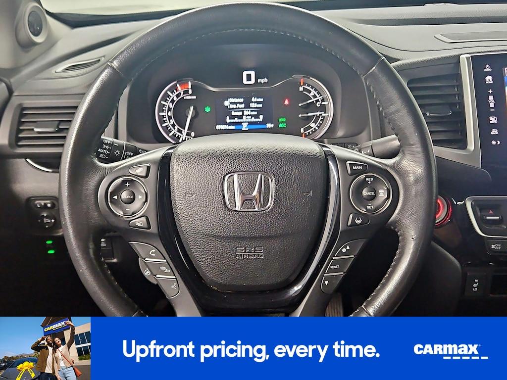 used 2017 Honda Ridgeline car, priced at $22,998