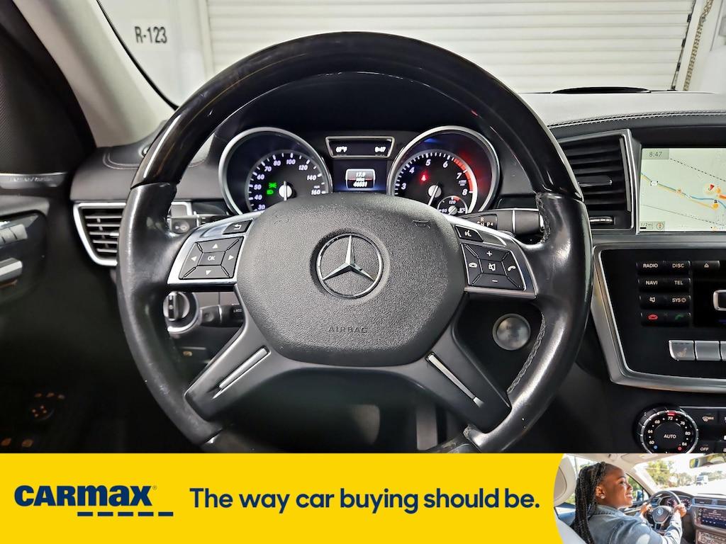 used 2016 Mercedes-Benz GL-Class car, priced at $26,998