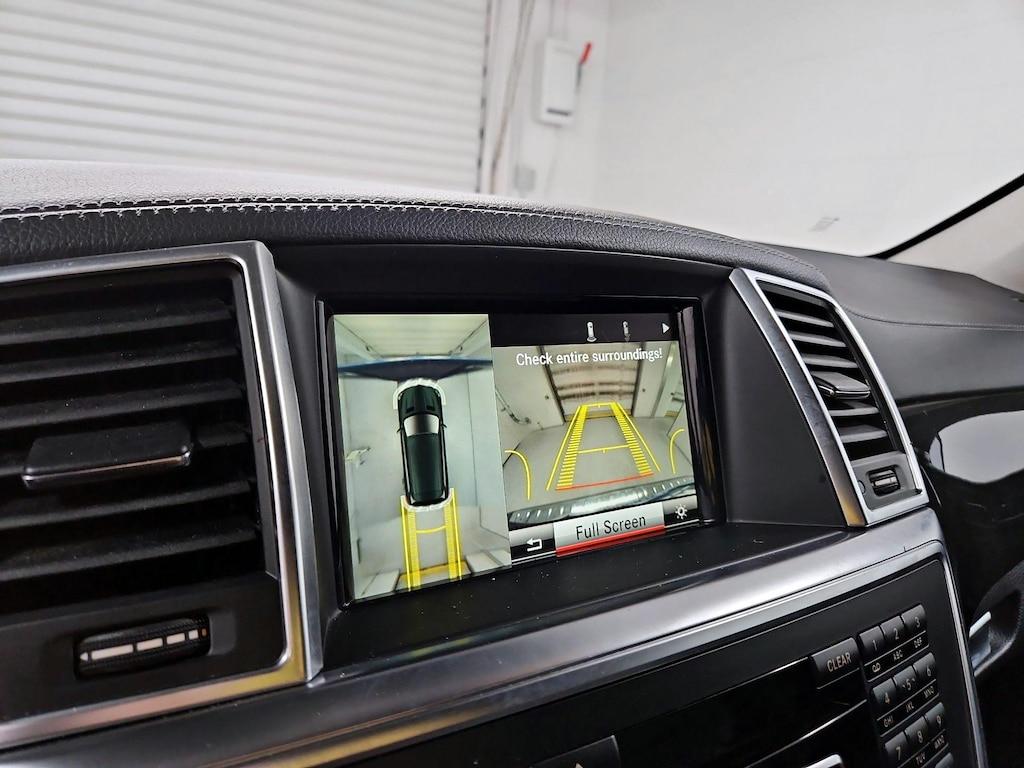 used 2016 Mercedes-Benz GL-Class car, priced at $26,998