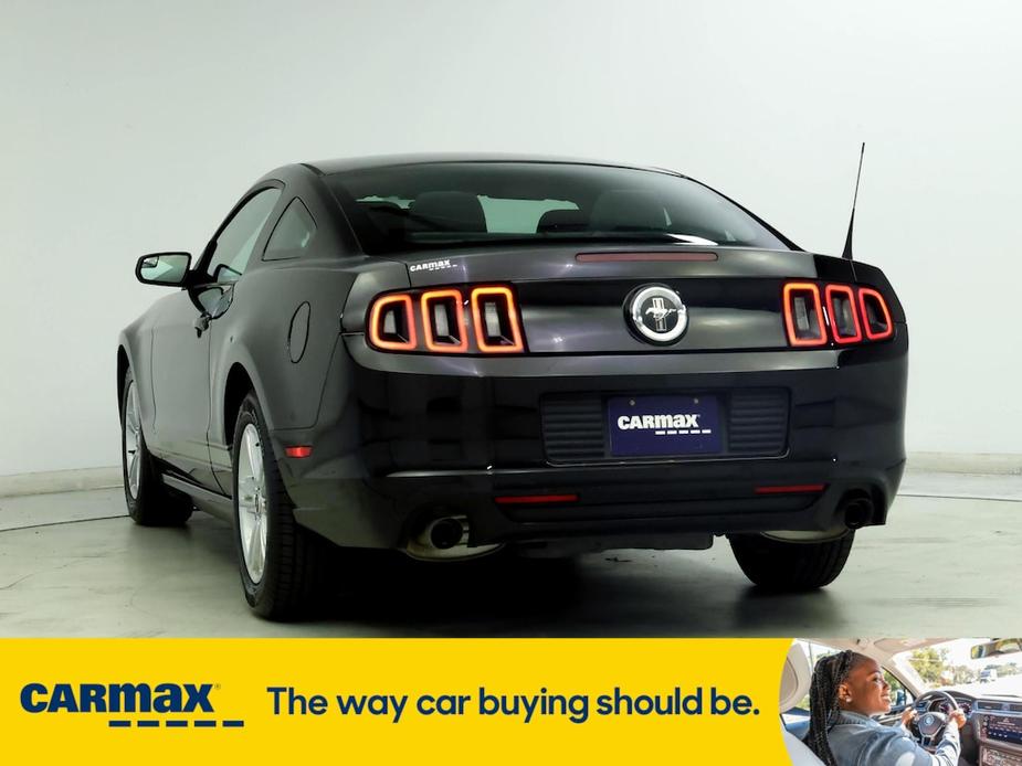 used 2014 Ford Mustang car, priced at $14,998