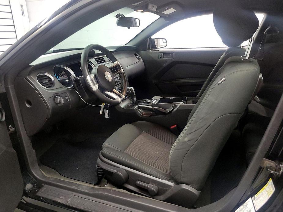 used 2014 Ford Mustang car, priced at $14,998