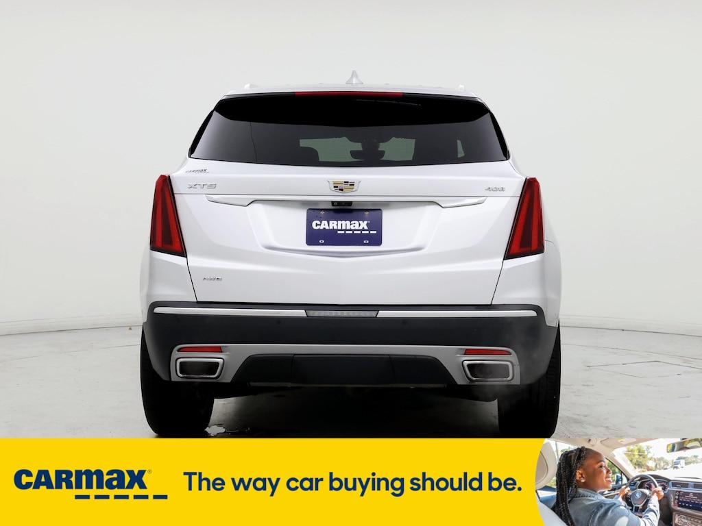 used 2020 Cadillac XT5 car, priced at $32,998