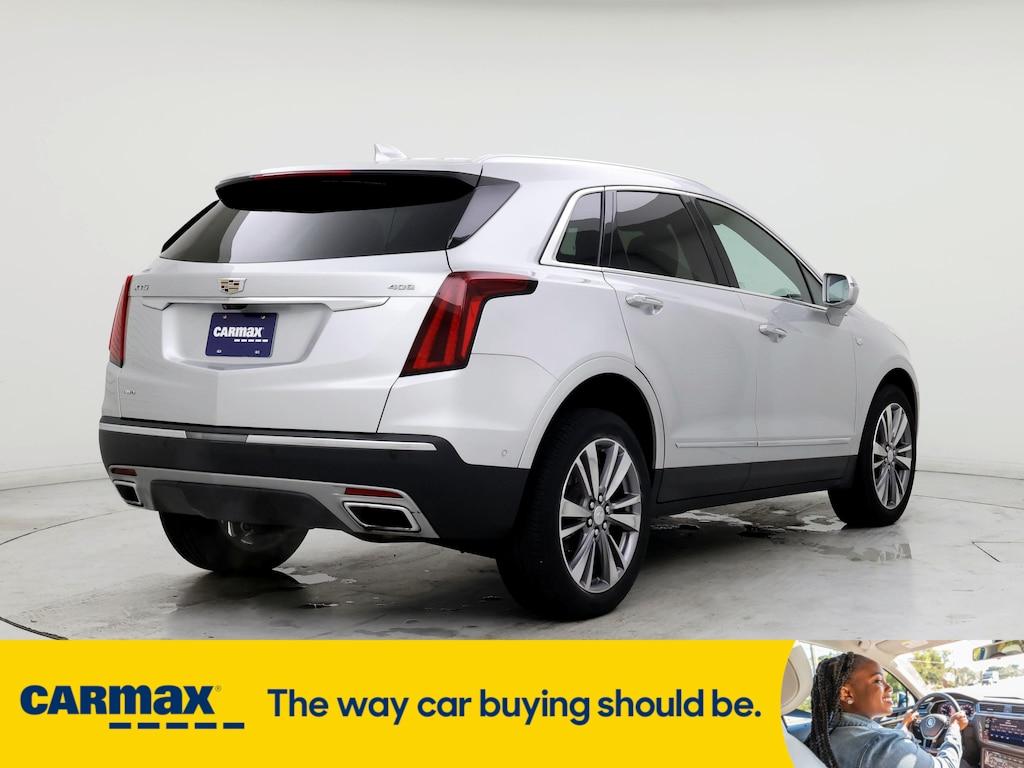 used 2020 Cadillac XT5 car, priced at $32,998