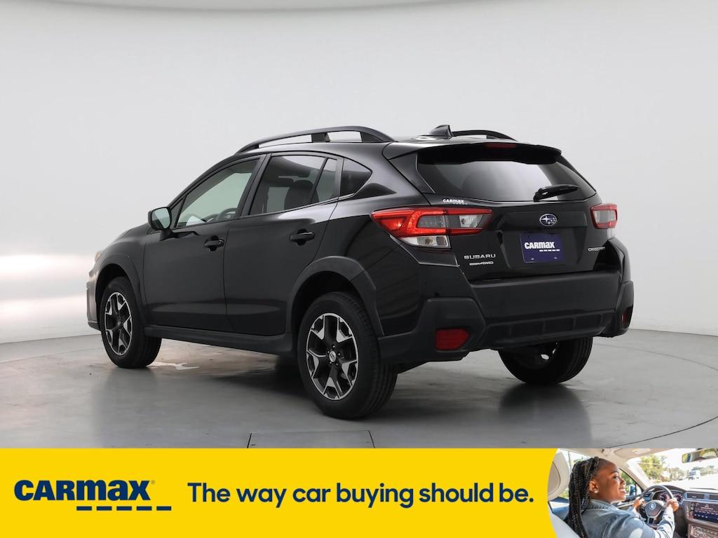 used 2020 Subaru Crosstrek car, priced at $24,998