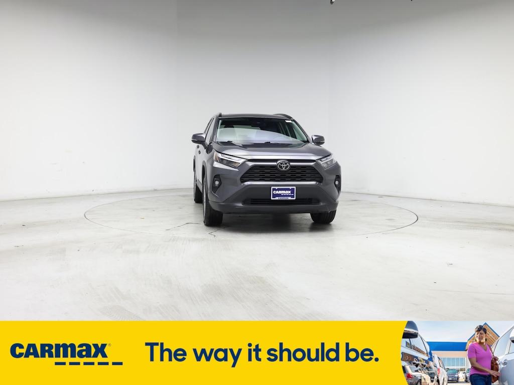 used 2022 Toyota RAV4 car, priced at $34,998