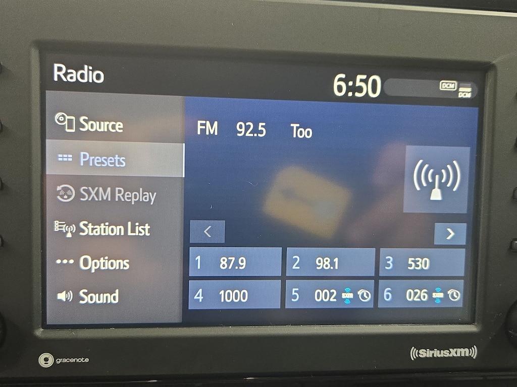 used 2022 Toyota RAV4 car, priced at $34,998