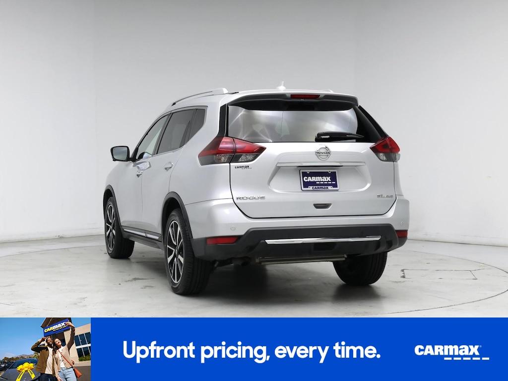 used 2019 Nissan Rogue car, priced at $13,998