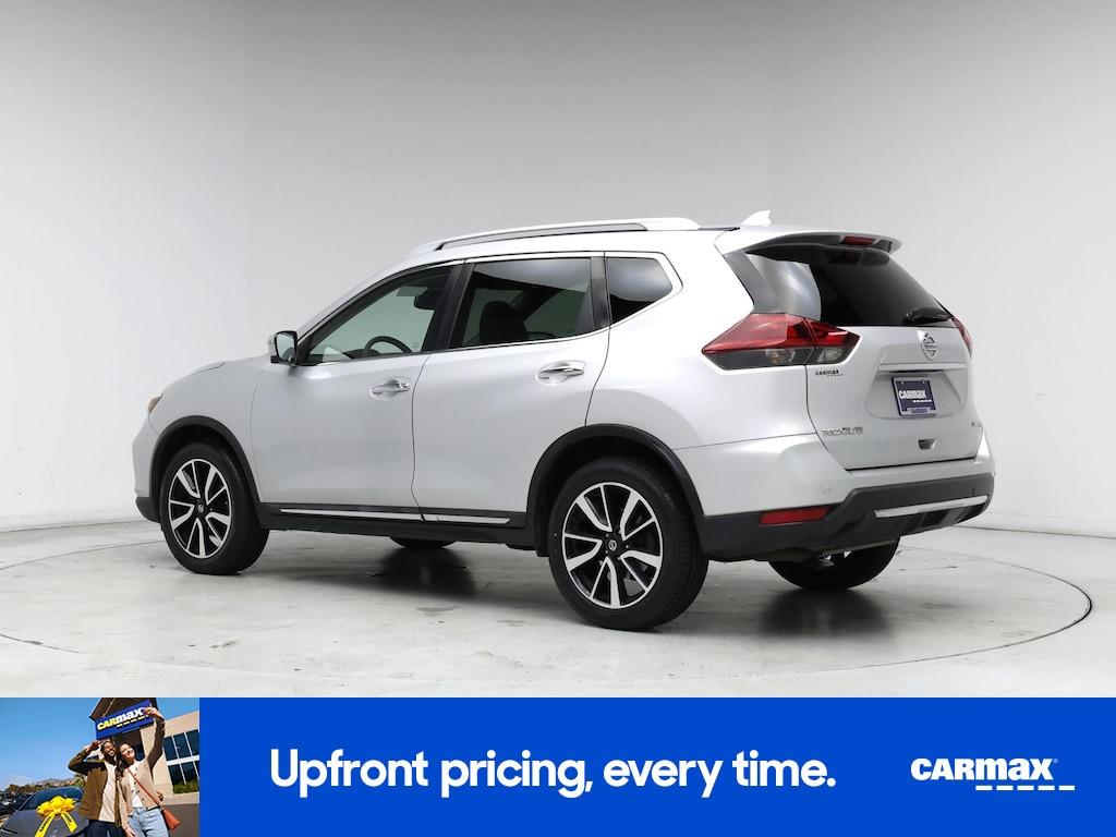 used 2019 Nissan Rogue car, priced at $13,998