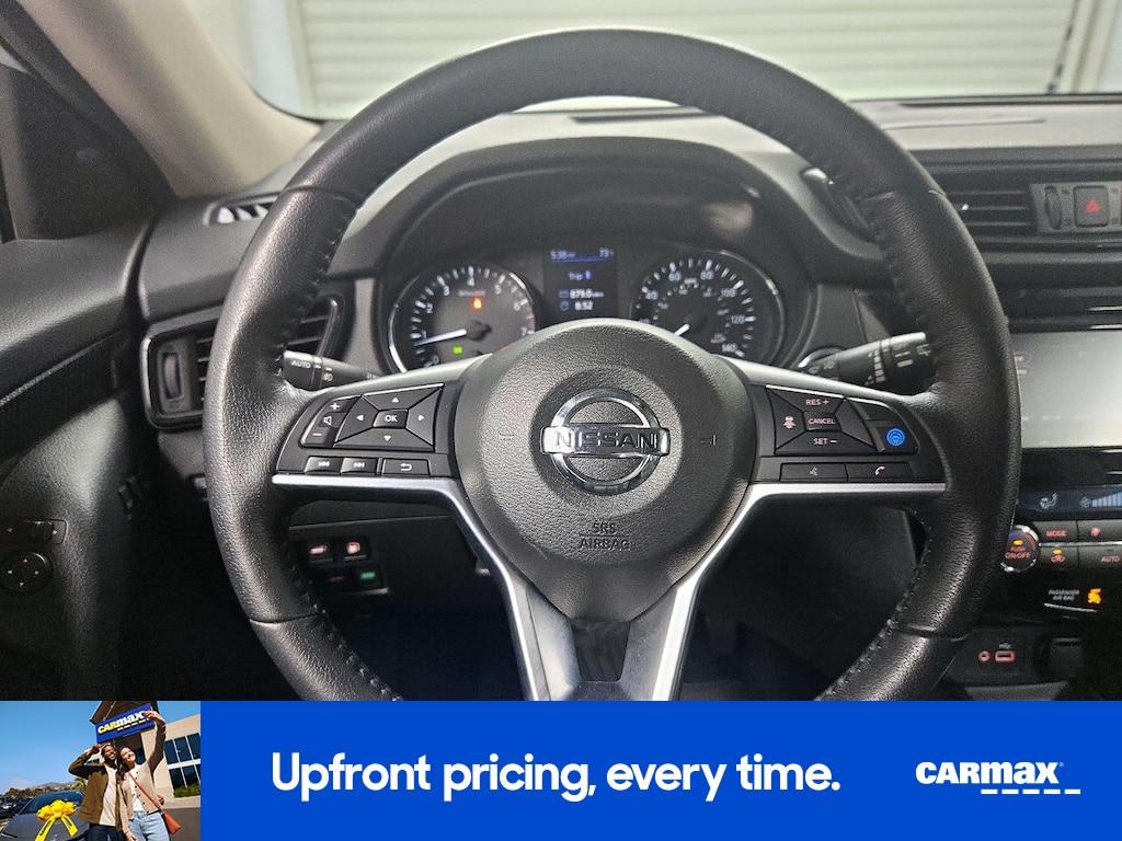 used 2019 Nissan Rogue car, priced at $13,998